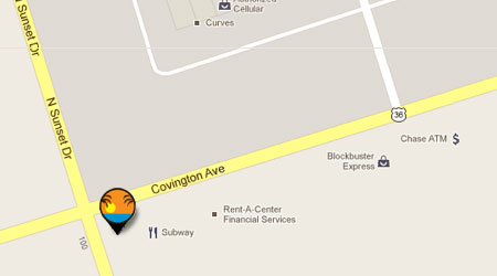 SunDown Tan 1379 Covington Ave Piqua, OH 45356