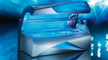 Diamond Tanning Bed (Level 4)