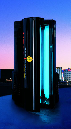 Diamond Tanning Bed (Level 4)