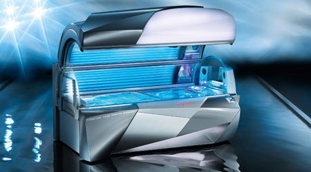 Elite Tanning Bed (Level 5)