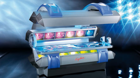 Elite Tanning Bed (Level 5)