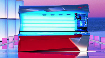 Platinum Tanning Bed (Level 3)