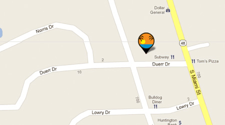 SunDown Tan 3 Duerr Drive West Milton, OH 45383